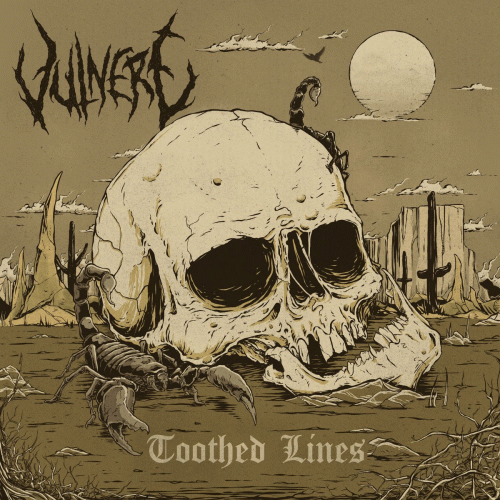 Vulnere : Toothed Lines